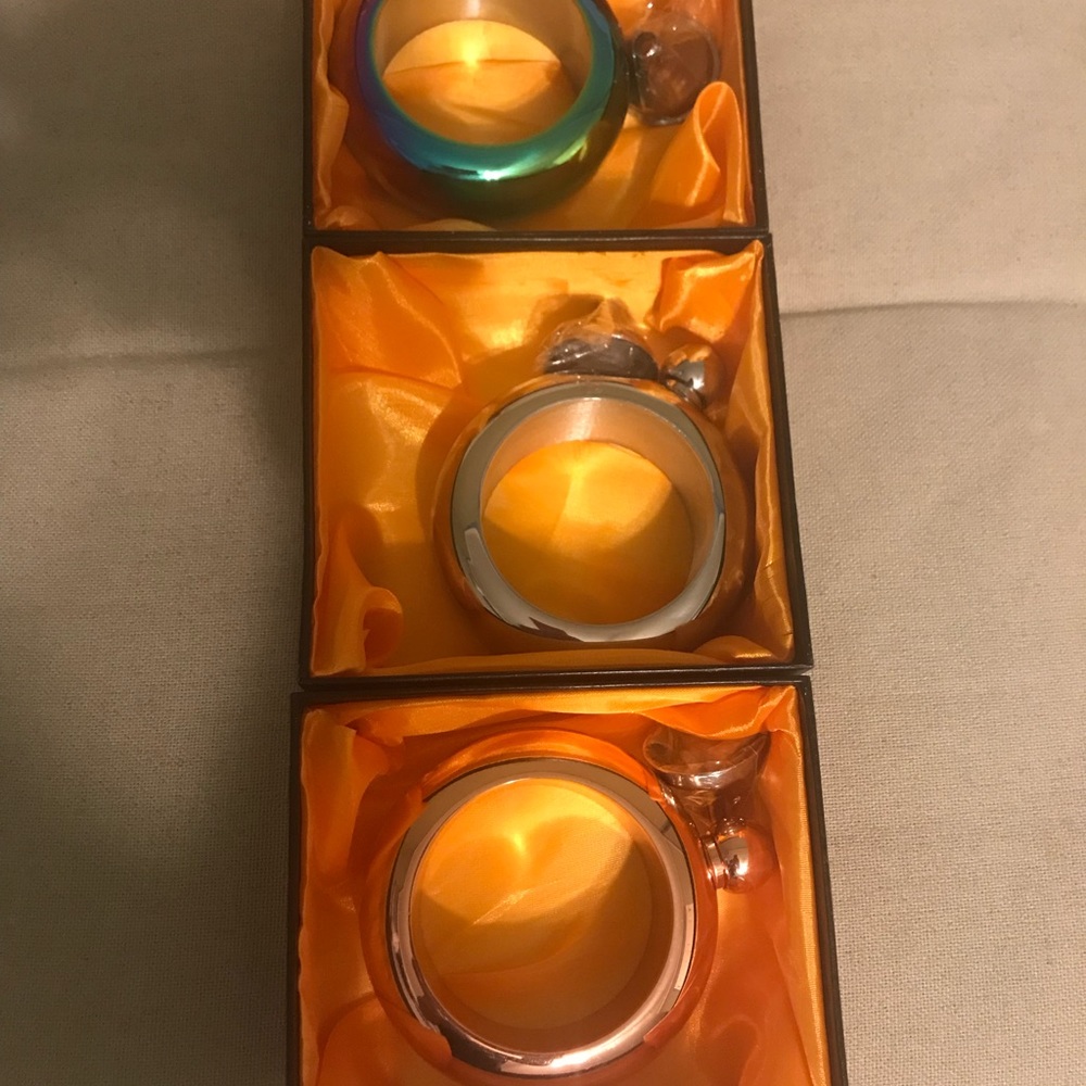 Bracelet flask (Silver) - Picture 4 of 4